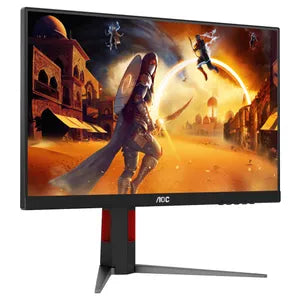 AOC 24G4 FHD 180Hz Adaptive-Sync HDR 0.5ms 23.8in Gaming Monitor