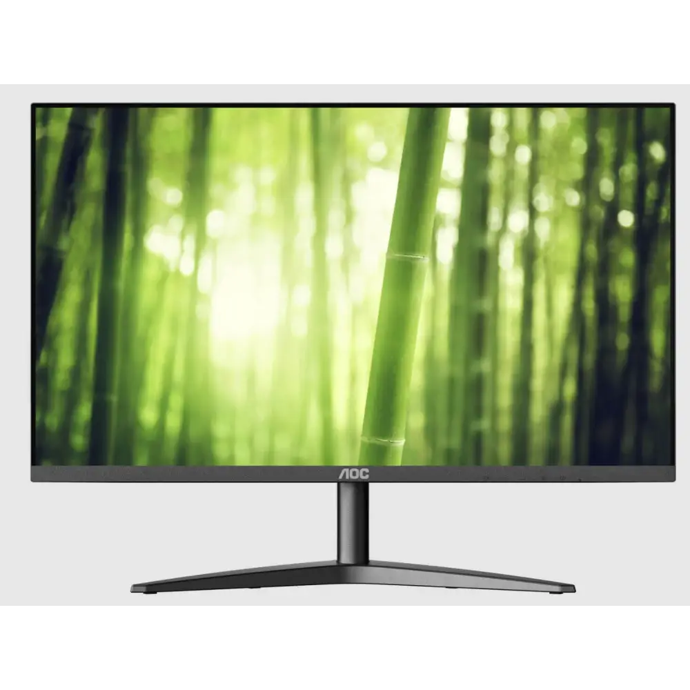 AOC 27’’ IPS 100Hz 250cd/m2 Full HD 3-Way Frameless Slim- HDMI1.4/VGA Tilt Low Blue Mode Flicker Free VESA 100mm