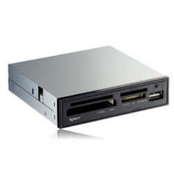 Apacer 3.5" Internal Card Reader with USB2.0 Port