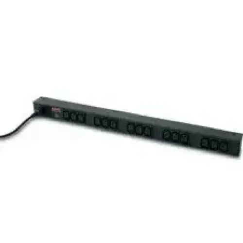 APC SERVER Rack PDU Basic Zero U 10A 230V - USED