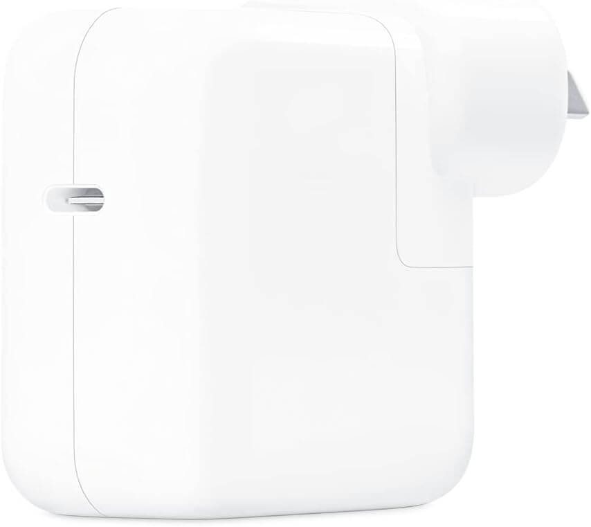 Apple 30W USB‑C Power Adapter