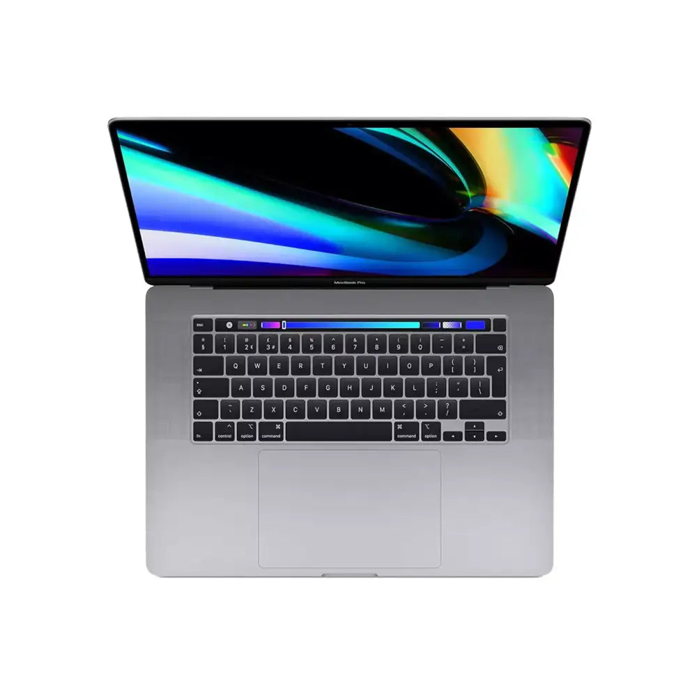 APPLE MACBOOK PRO (16’’ 2019) i7-9750H 32GB 500GB NVMe MacOS - Refurbished