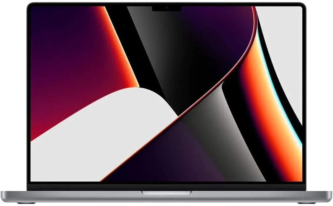 APPLE MACBOOK PRO (16-INCH 2021) M1 32GB 500 GB SSD MacOS - Refurbished Laptop