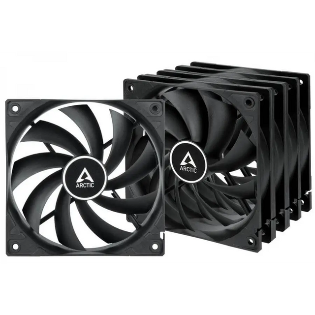 Arctic Cooling P14 140mm Fan 5 Pack
