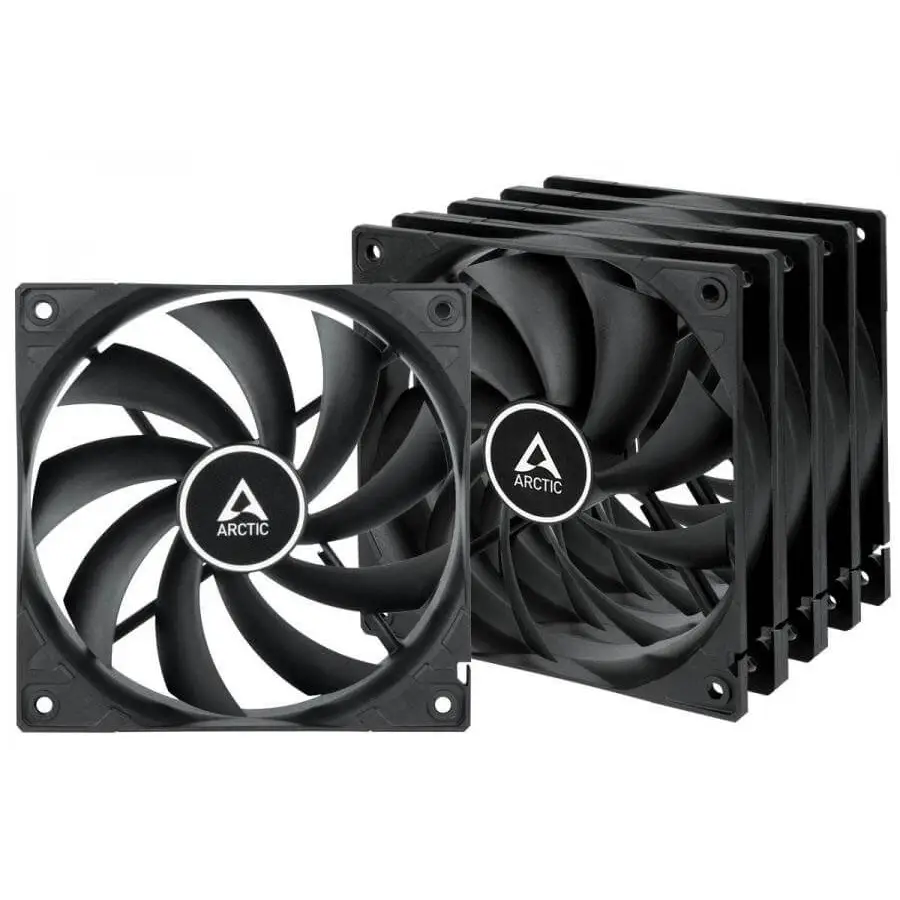 Arctic Cooling P14 140mm Fan 5 Pack