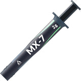 Arctic MX-7 (2 g) - Ultimate Performance Thermal Paste for CPUs Consoles Graphics Cards Laptops Processors Very High