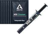 ARCTIC MX-7 (4 g incl. MX-Cleaner) - Ultimate Performance Thermal Paste for CPUs Consoles Graphics Cards Laptops Very