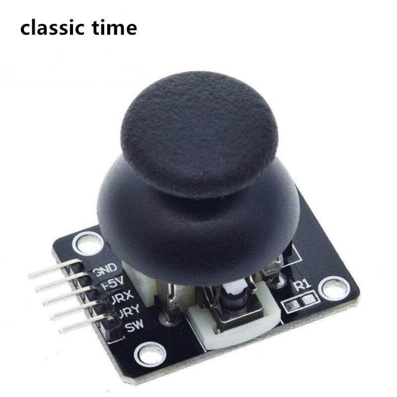Arduino Arduino Dual-axis XY Joystick Module Higher Quality for PS2 Joystick Control Lever Sensor KY-023 Rated 4.9/5