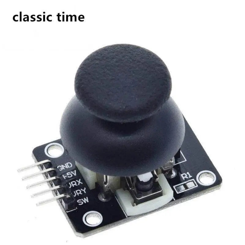 Arduino Dual-axis XY Joystick Module Higher Quality for PS2 Control Lever Sensor KY-023 Rated 4.9/5