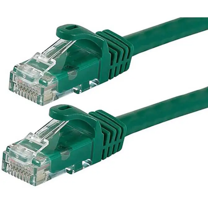 Astrotek CAT6 Cable 0.5m/50cm - Green Color Premium RJ45 Ethernet Network LAN UTP Patch Cord 26AWG CU Jacket
