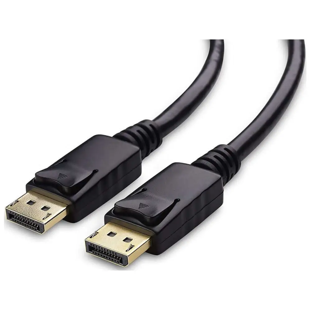 Astrotek DisplayPort DP Cable 1m - Male to DP1.2 4K 20 pins 30AWG Gold Plated for PC Desktop Computer Monitor Video