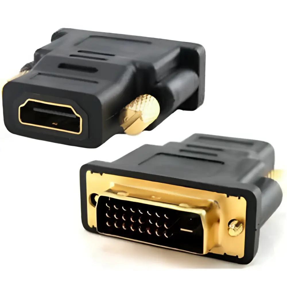 Astrotek DVI-D to HDMI Adapter Converter Male Female
