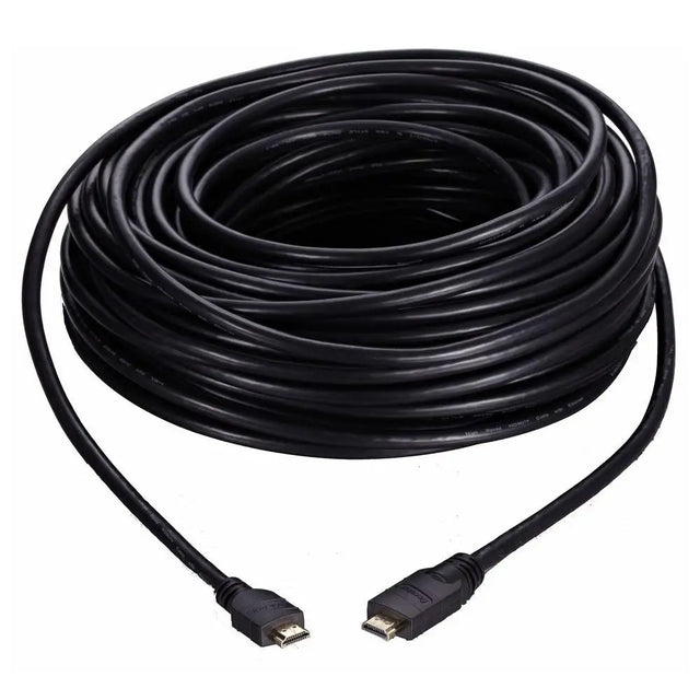 Astrotek HDMI 2.0 Cable 20m - V2.0 19pin M-M Male to Gold Plated 4K x 2K @ 60Hz 4:2:0 3D High Speed with Ethernet