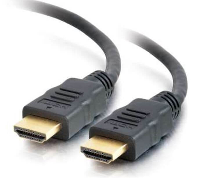 Astrotek HDMI Cable 5m - V1.4 19pin M-M Male to Male Gold Plated 3D 1080p Full HD High Speed with Ethernetconsumables