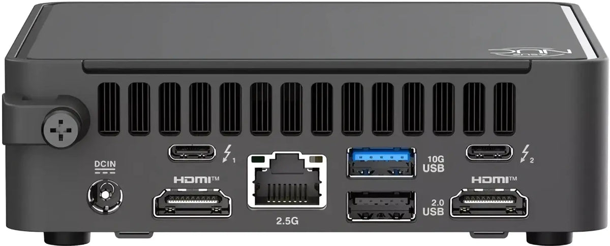 ASUS NUC 15 Pro Core 5 210H Slim Barebone Mini PC