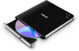 ASUS SBW-06D5H-U External 6X Blu-ray Writer USB 3.1 Gen 1 Type C + A Cable Mac Compatible M-DISC Support Disc