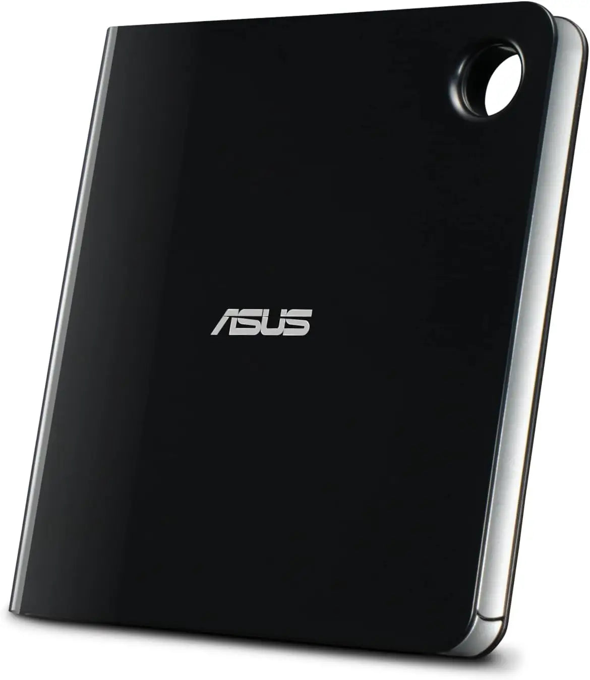 ASUS SBW-06D5H-U External 6X Blu-ray Writer USB 3.1 Gen 1 Type C + A Cable Mac Compatible M-DISC Support Disc