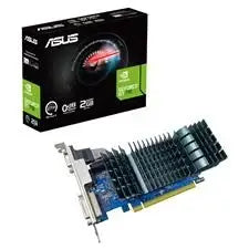 ASUS GeForce GT 710 DDR3 EVO Low Profile 2GB Video Card