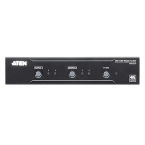 ATEN Technology VM0202H 2x2 4K HDMI Matrix Switch- Open Box