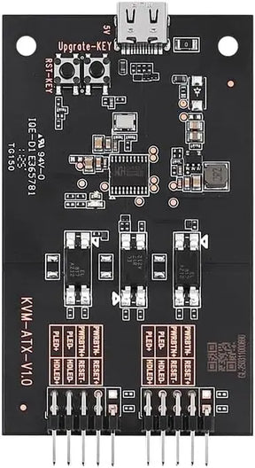 ATX Remote PC Power Control Board - Comet GL-RM1 and PoE (GL-RM1PE) Accessories - Only For GL.iNet KVM - Boot