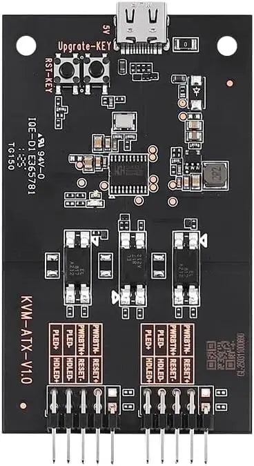 ATX Remote PC Power Control Board - Comet GL-RM1 and PoE (GL-RM1PE) Accessories - Only For GL.iNet KVM - Boot
