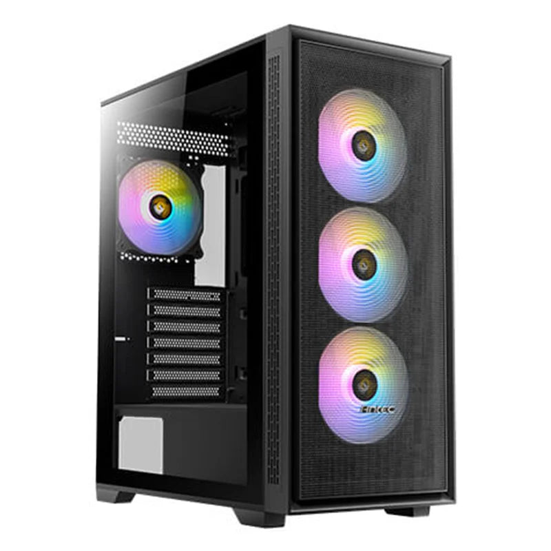 Antec AX81 Elite Tempered Glass Mid-Tower E-ATX Case