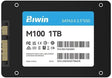 Biwin M100 1TB 2.5’’ 550MB/s 500MB/s SATA III 6 GB/s SSD
