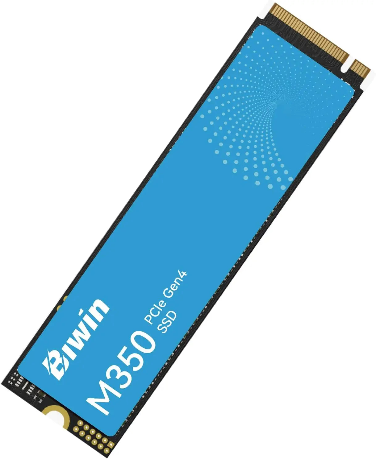 Biwin SSD PCIe 4.0 NVMe M.2 2280 Internal PC Solid State Drive for Laptop & Desktop (Read 6000MB/s | Write 5000MB/s 4TB)