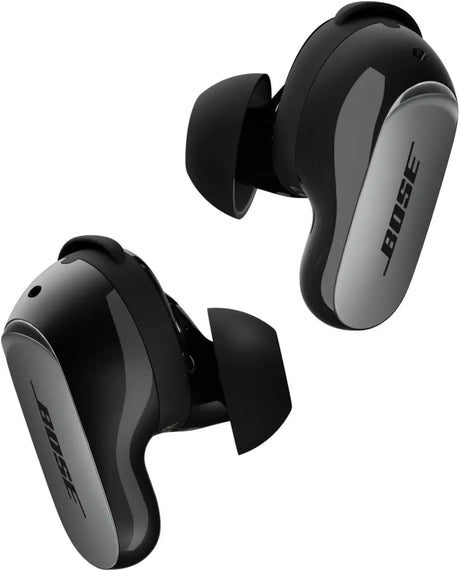 Bose QuietComfort Ultra Bluetooth Earbuds (2nd Gen) Black