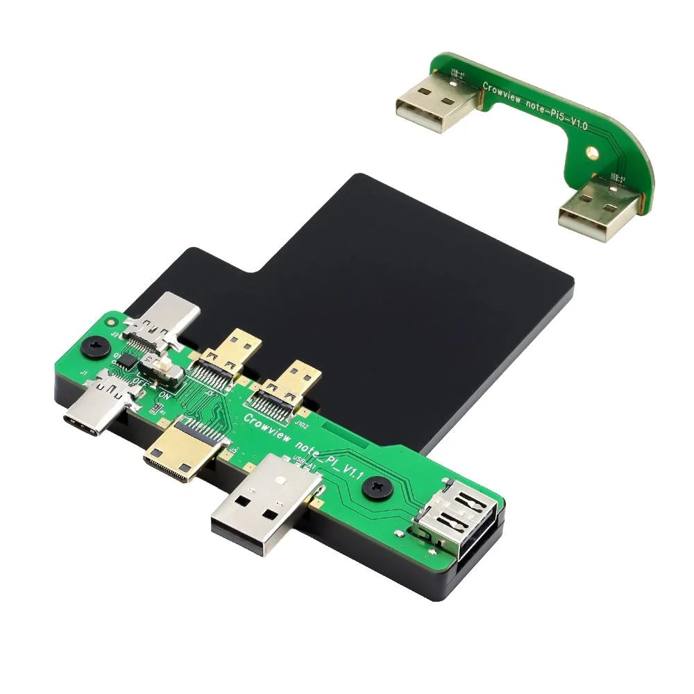 Bridge Kit for CrowView Note-Raspberry Pi 5 Board