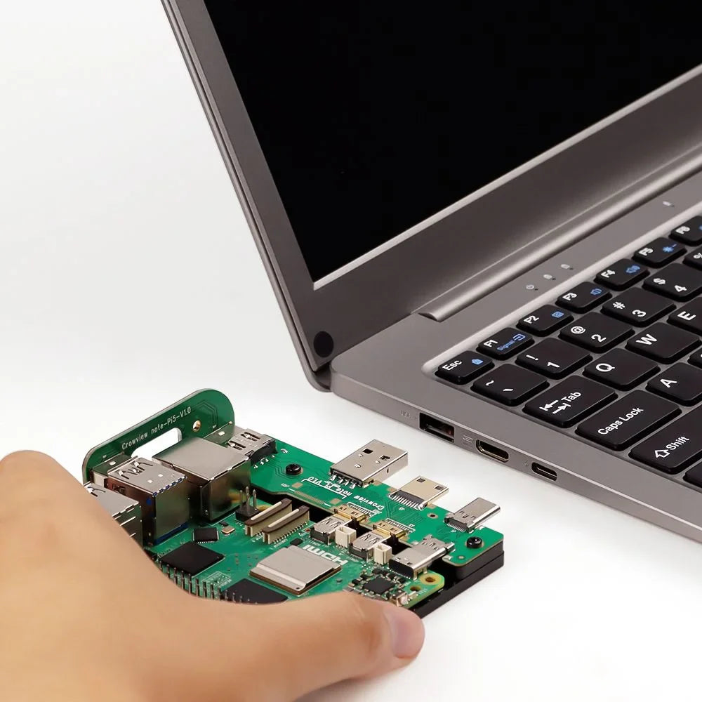 Bridge Kit for CrowView Note-Raspberry Pi 5 Board