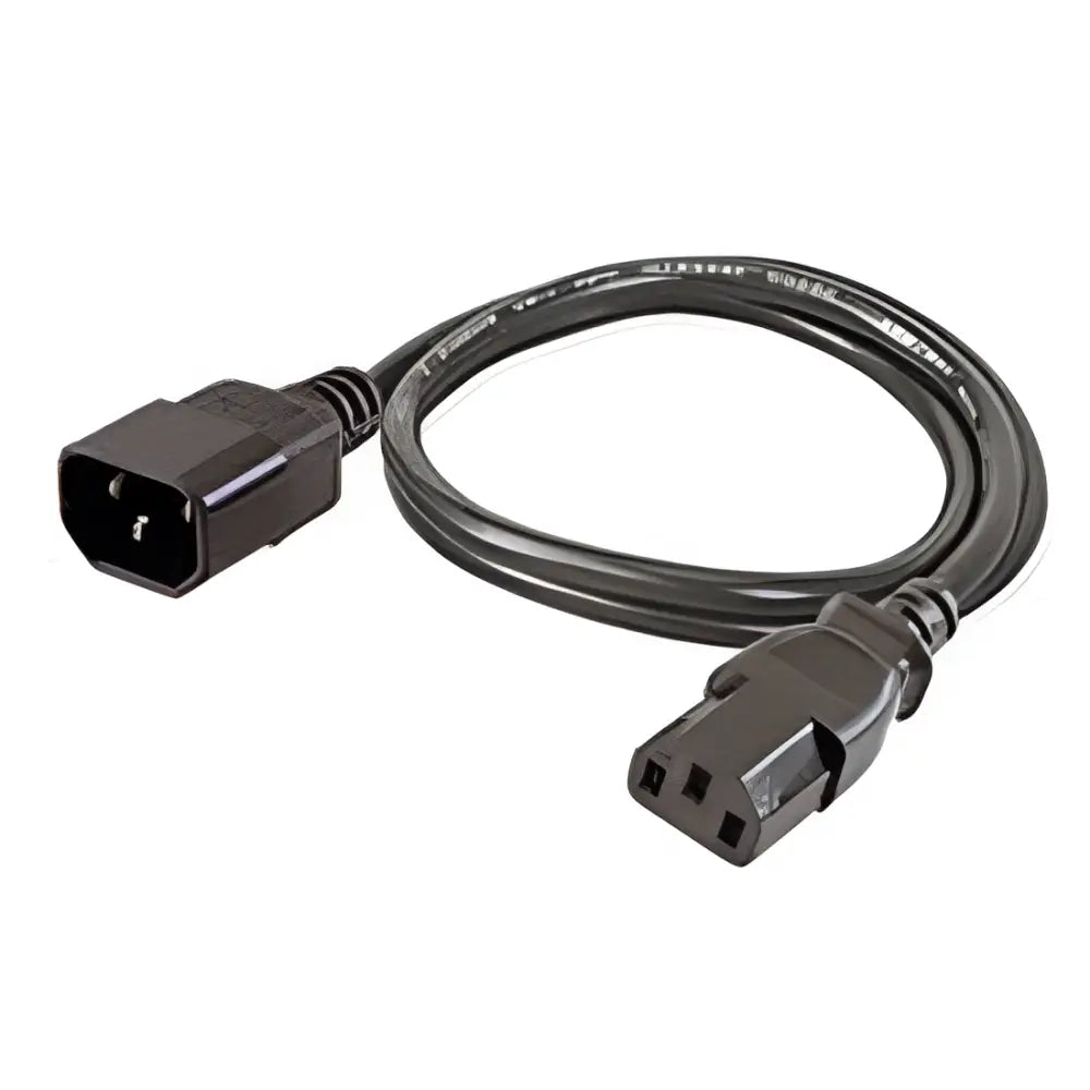 Power Cable 1.8m to Plug IEC