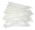 Cable Ties 100mm x 2.5mm (4’’) Natural | Bag of 1000