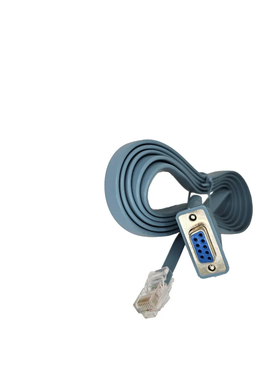 Cisco Console Cable DB9 to RJ45 1.8m