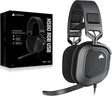 CORSAIR HS80 RGB USB Premium Gaming Headset with Dolby Audio 7.1 Surround Sound (Broadcast-Grade Omni-Directional