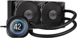 CORSAIR Nautilus 240 RS LCD Liquid CPU Cooler – Black