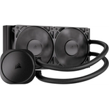 CORSAIR Nautilus 240 RS Liquid CPU Cooler – 240mm AIO Low-Noise Direct Motherboard Connection Daisy-Chain Intel LGA