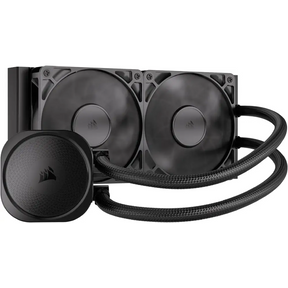 CORSAIR Nautilus 240 RS Liquid CPU Cooler – 240mm AIO Low-Noise Direct Motherboard Connection Daisy-Chain Intel LGA