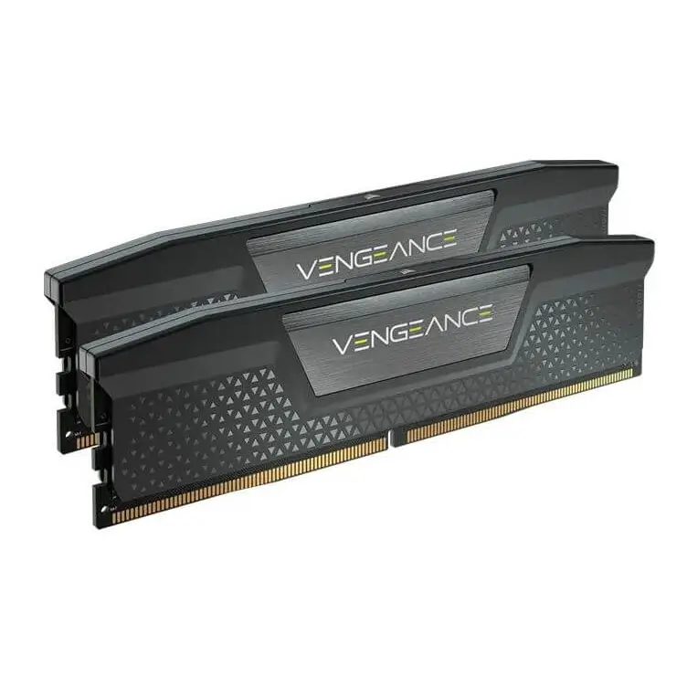 Corsair Vengeance 32GB (2x 16GB) DDR5 6000MHz CL36 Desktop Memory - Black