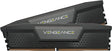 CORSAIR Vengeance DDR5 32GB (2x16GB) Up to 6400MHz (PC5-51200) C32 1.4V Intel XMP Desktop Memory Kit