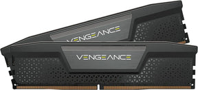 CORSAIR Vengeance DDR5 32GB (2x16GB) Up to 6400MHz (PC5-51200) C32 1.4V Intel XMP Desktop Memory Kit