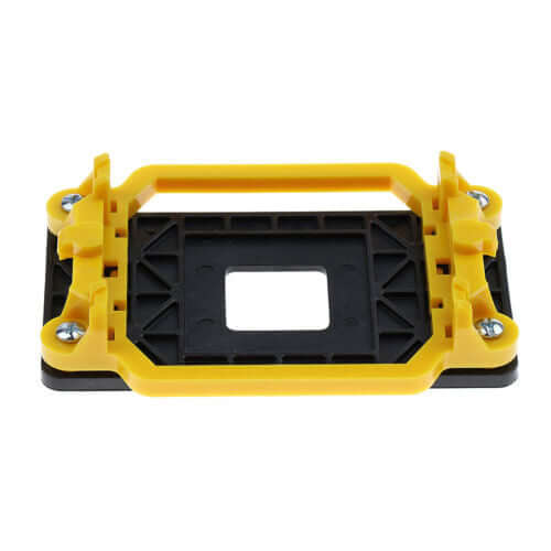 CPU Fan Cooler Retainer Base Bracket for AMD Socket Am3+ Am2+ Am2 Yellowconsumables,FA