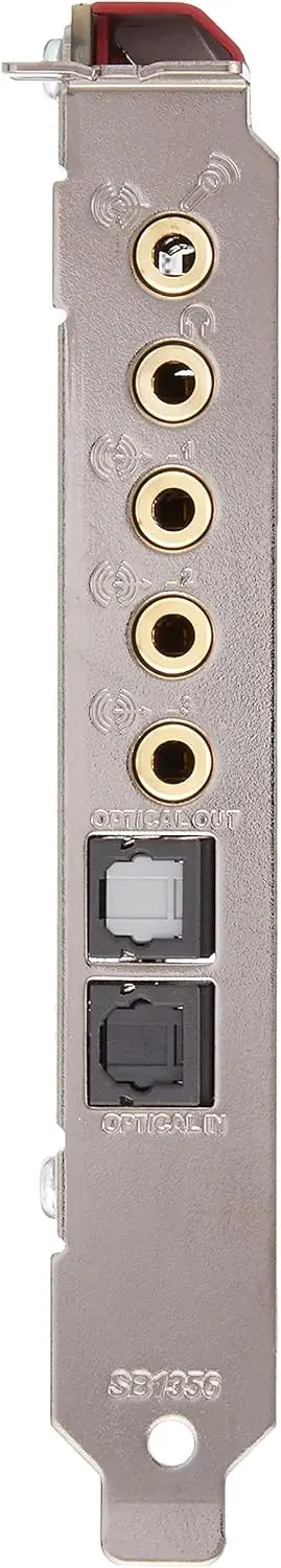 Creative Media Sound Blaster Z SE 24bit/192kHz High Resolution Compatible Internal Card