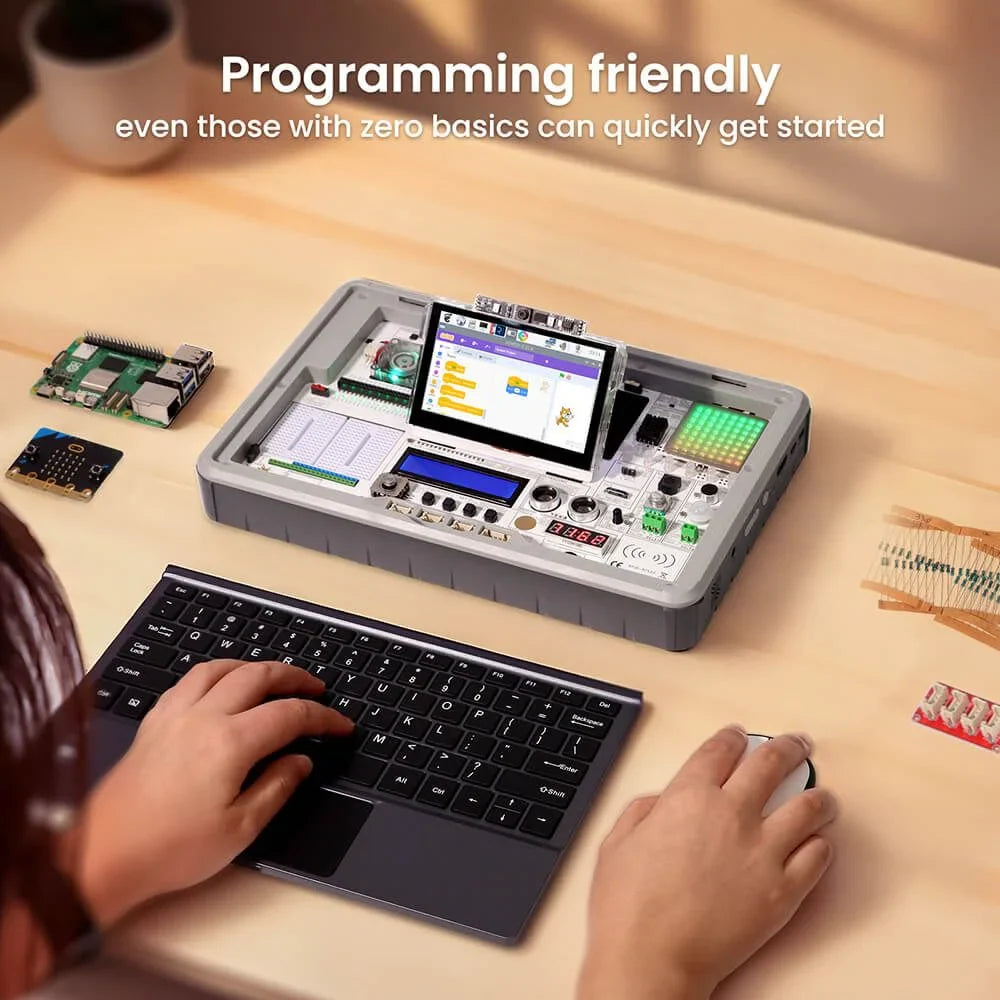 CrowPi3 - Al Learning and Development Station