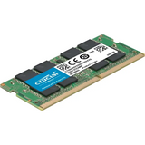 Crucial 16GB (1x16GB) DDR4 SODIMM 3200mhz Cl22 1.2v Single Ranked Notebook Laptop Memory Ram