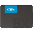 Crucial BX500 1TB 2.5’’ SATA3 6Gb/s SSD - 3D NAND 540/500MB/s 7mm 1.5 mil MTBF 3yr wty Acronis True Image Solid State