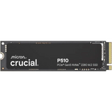 Crucial P510 1TB Gen5 NVMe SSD Up to 11,000 MB/s PCIe 5.0 M.2 2280 Internal Solid State Drive Compatible with Laptop