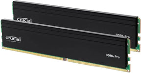 Crucial Pro 32GB Kit (2x16GB) DDR4-3200 UDIMM