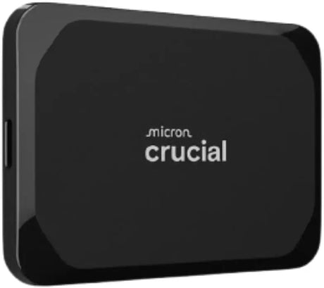Crucial X9 1TB Portable SSD - up to 1050MB/s - PC and Mac with Mylio Photos+ Offer - USB 3.2 External Solid State Drive