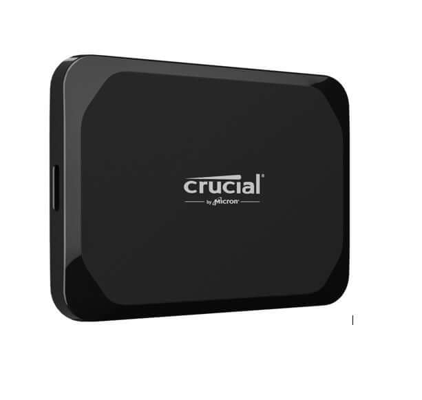 Crucial X9 2TB External Portable SSD ~1050MB/s USB3.1 Gen2 USB-C Durable Drop Shock Proof for PC MAC PS5 Xbox Android